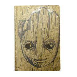 GRUPO ERIK EDITORES, S.L. - Cuaderno Marvel Groot Premium características