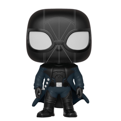 FUNKO - Figura POP Marvel Un Nuevo Universo SpiderMan Noir