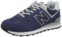 New Balance - Zapatillas Casual De Hombre 574 características