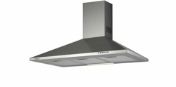 Cata - Campana Decorativa V 500 Con 3 Niveles De Extracción Inox en oferta
