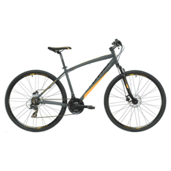 B-PRO - Bicicleta Trekking Traveller 28'' en oferta