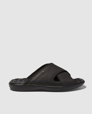 Panama Jack - Sandalias De Hombre De Tiras Cruzadas En Piel