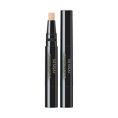 Cosmética Kanebo mujer HIGHLIGHTING concealer #HC01-rose 3,5 ml