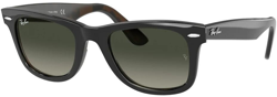 Ray-Ban - Gafas De Sol Unisex Ray Ban 0RB2140 Wayfarer De Acetato Gris características
