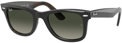 Ray-Ban - Gafas De Sol Unisex Ray Ban 0RB2140 Wayfarer De Acetato Gris