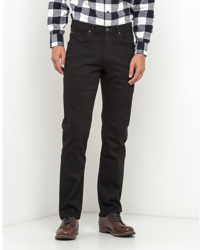 Lee - Vaquero Regular De Hombre Brooklyn Negro precio