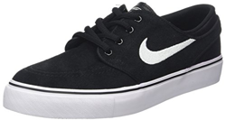 Nike SB Stefan Janoski Skate Shoes negro características