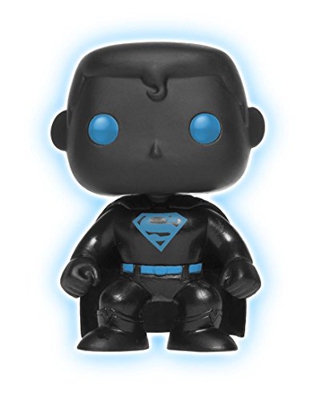 Figura Funko POP! Heroes 0DC Comics Justice League Superman Silhouette Exclusive