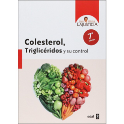 Colesterol, triglicéridos y su control (Tapa blanda) en oferta