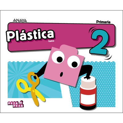 Plástica 2. (Tapa blanda)