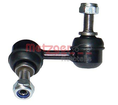 METZGER KOPPELSTANGE PENDELSTÜTZE STABILISATOR VORNE LINKS HONDA 492673