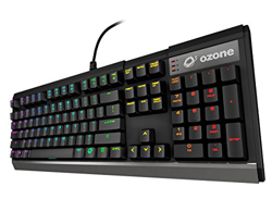 Ozone Strike X30 Gaming Switches Kaihua RGB - Teclado precio