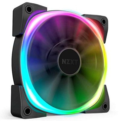 NZXT Aer RGB 2 Single Pack - Ventilador 14 cm