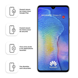 Huawei Mate 20 6.53' 4G 4GB 128GB Libre Azul - Smartphone/Móvil precio