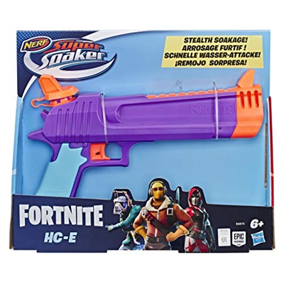 Fortnite - Nerf Super Soaker HC-E