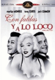 Con faldas y a lo loco - DVD en oferta