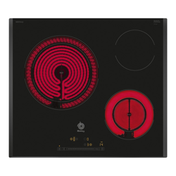 Vitrocerámica Balay 3EB765LQ características