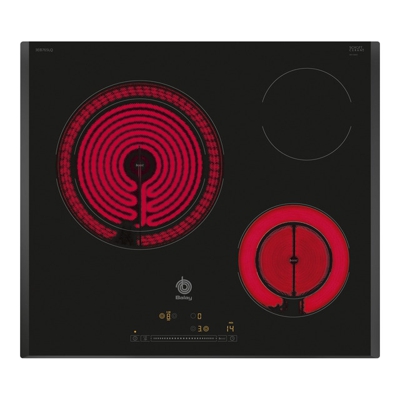 Vitrocerámica Balay 3EB765LQ