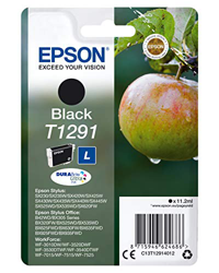 Cartucho de tinta Epson T1291 Negro precio