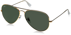 Ray-Ban Aviador Gafas de Sol RB3025 001/58 - Talla 58 en oferta