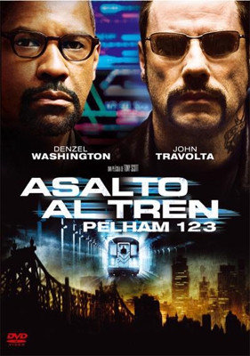 Asalto al tren Pelham 123 - DVD