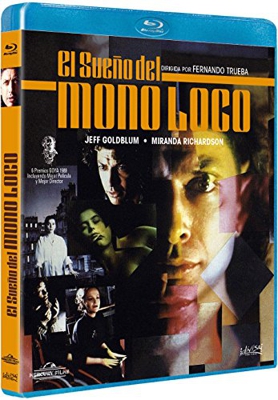 El sueño del mono loco - Blu-Ray
