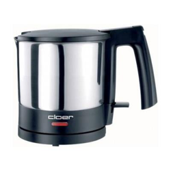 Tetera eléctrica Cloer 4720 características