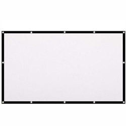 Pantalla de proyección delantera La Vague LV-STA100FP 100'' características