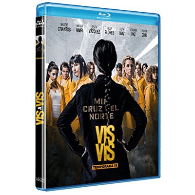 Vis a vis - Temporada 3 - Blu-Ray