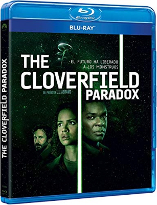 The Cloverfield Paradox - Blu-Ray