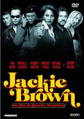 Jackie Brown - DVD