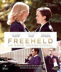 FREEHELD - UN AMOR INCONDICIONAL - CINE GAY - JULIANNE MOORE Y ELLEN PAGE  precio