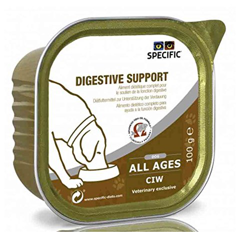 DECHRA - ALSP053 - Specific CIW digestive support ,  7x100 g en oferta