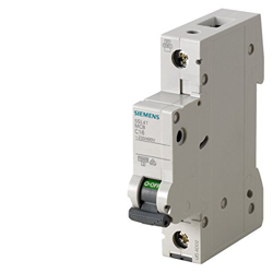Siemens 5sl4 - Interruptor automático 10ka curva-c 1 polo 16a 70mm precio