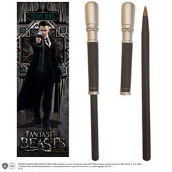 BOLIGRAFO Y MARCAPAGINAS HARRY POTTER PERCIVAL MERCHAN CINE Y TV HARRY POTTER en oferta