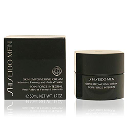 Cosmética Shiseido hombre MEN skin empowering cream 50 ml en oferta