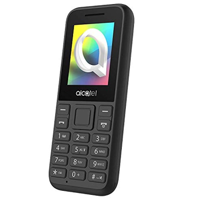 Alcatel 1066D - Telefono mÃ³vil de fÃ¡cil uso, Pantalla de 1.8â QQVGA, 2 #7743