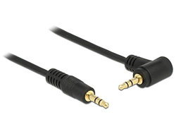 Ver Cable Audio Jack (3,5 mm) DELOCK 83758 3 m Macho a Macho y sus características Cable Audio Jack (3,5 mm) DELOCK 83758 3 m Macho a Macho precio