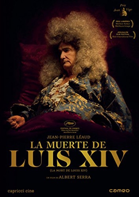 DVD "LA MUERTE DE LUIS XIV" PRECINTADO SEALED ALBERT SERRA JEAN-PIERRE LEAUD