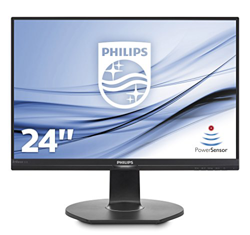 Philips 241B7QPJEB/00 241B7QPJEB 24 1920x1080 IPS Flat Screen 61 cm 5 ms características