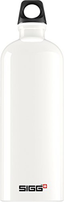 Sigg - Viajero Blanco - 1.0L- Aluminio Bidón