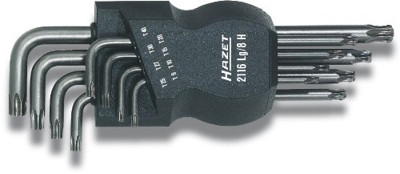 Winkelschraubendrehersatz HAZET (2116LG/8H)