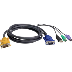 Aten KVM-Kombikabel spezial VGA/USB/PS/2 en oferta