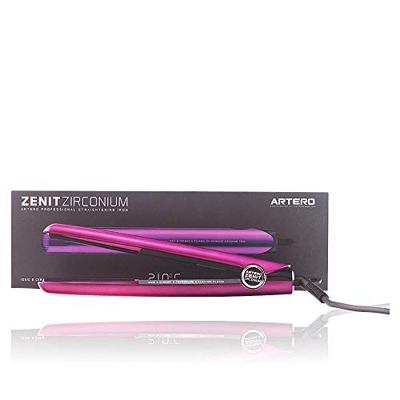 Zenit Zirconium plancha cabello morado UNI