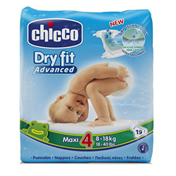 Chicco Dry Fit Maxi talla 4 (8-18 kg) en oferta