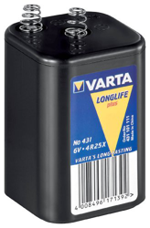 Varta V431 / 4R25 precio
