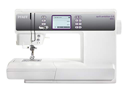 Pfaff Quilt Ambition 2.0 características