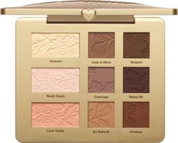 Too Faced Natural Matte Palette (12g) características