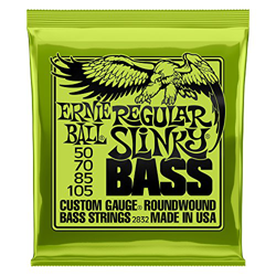 ERNIE BALL Regular Slinky Bass Nickel Wound .050 - .105 en oferta