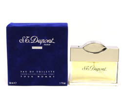 S.T. Dupont for Men Eau de Toilette (50 ml) características